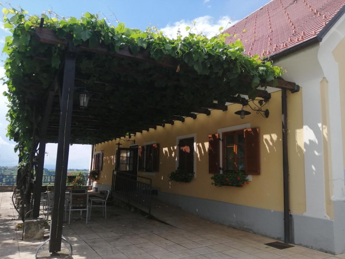 Apartmaji Svetinje Apartment Ivanjkovci Екстериор снимка