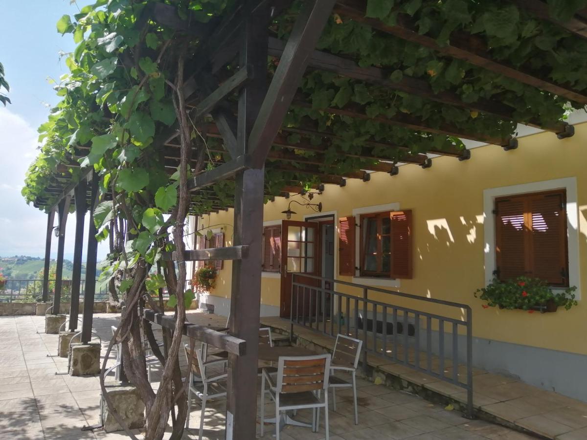 Apartmaji Svetinje Apartment Ivanjkovci Екстериор снимка