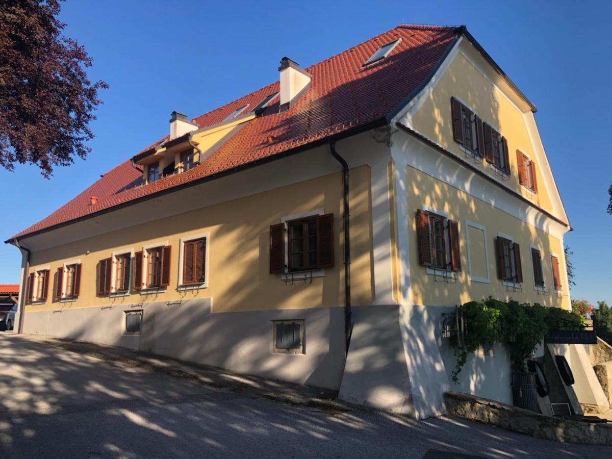 Apartmaji Svetinje Apartment Ivanjkovci Екстериор снимка